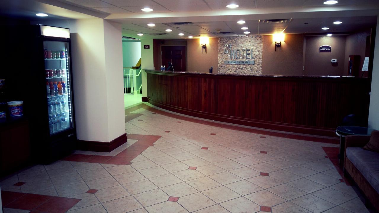 Motel 6 Hastings Ne Экстерьер фото