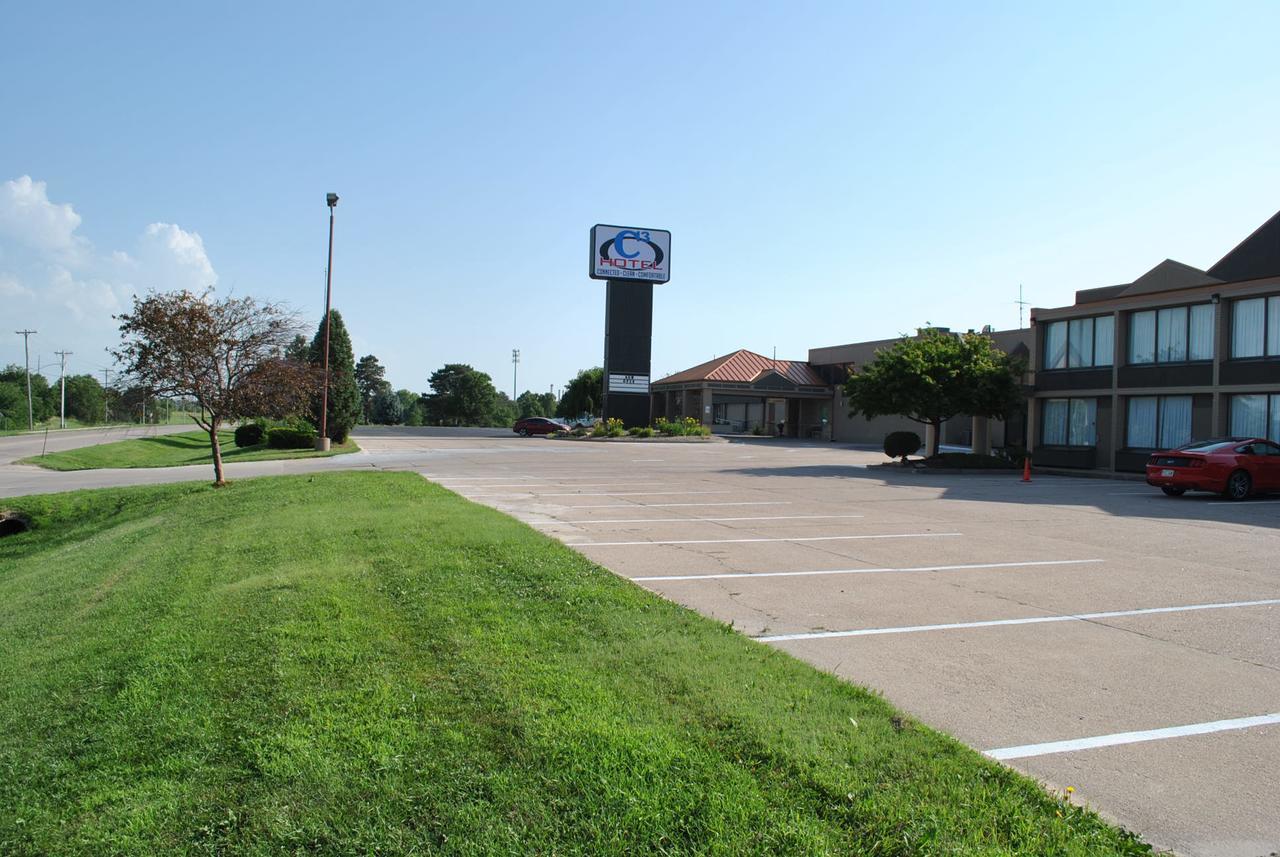Motel 6 Hastings Ne Экстерьер фото