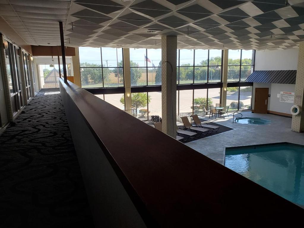 Motel 6 Hastings Ne Экстерьер фото