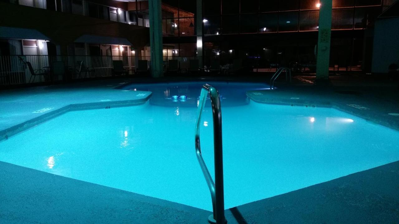 Motel 6 Hastings Ne Экстерьер фото